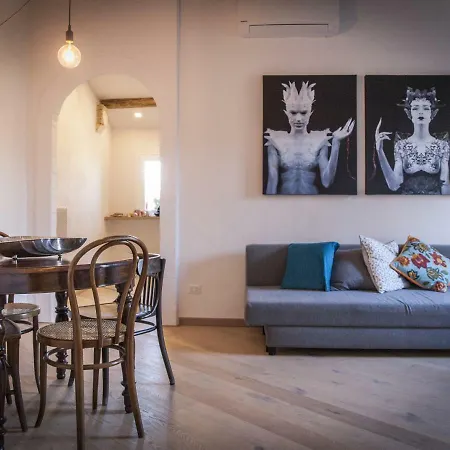 Elegante Luminoso Attico Centralissimo Lägenhet Siena